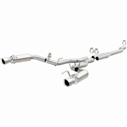 Magnaflow Competition Series cat-back exhaust for Ford Mustang EcoBoost