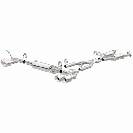 Magnaflow Street Series cat-back exhaust for Jeep Grand Cherokee