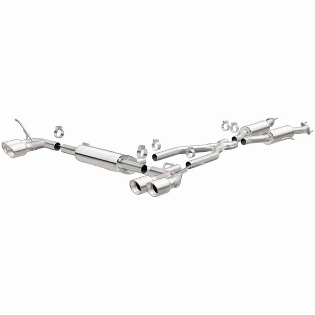 Magnaflow Street Series cat-back exhaust for Jeep Grand Cherokee
