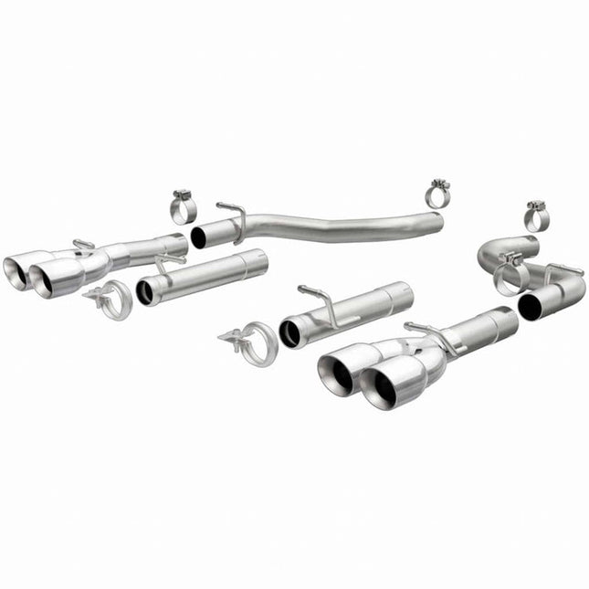 Magnaflow Race Series axle-back exhaust for Dodge Challenger