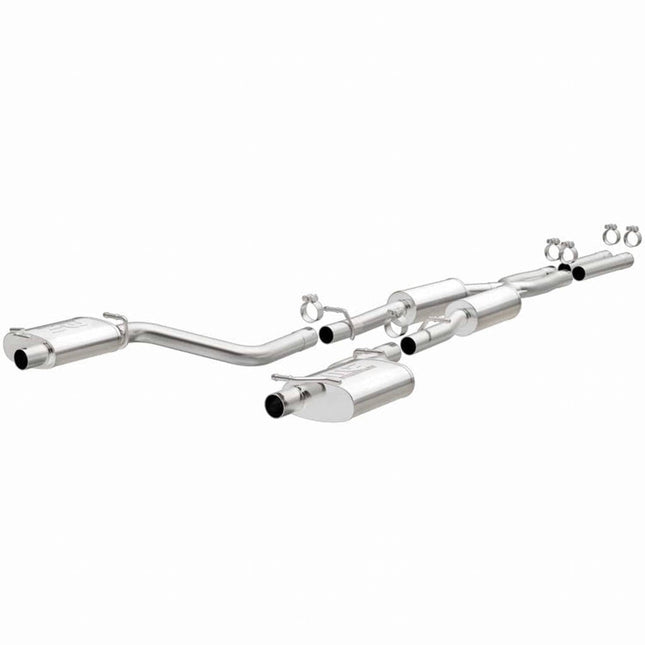 MagnaFlow 19226 Street Series Cat-Back Exhaust for Chrysler 300 (2015-2023)
