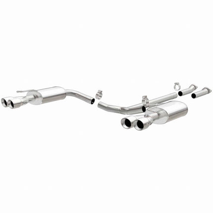 MagnaFlow 19237 Street Series Cat-Back Exhaust for Kia Optima (2011-2015)