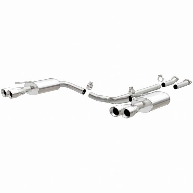 MagnaFlow 19237 Street Series Cat-Back Exhaust for Kia Optima (2011-2015)