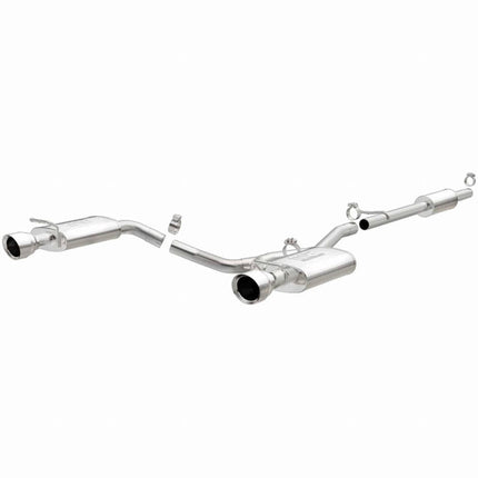 MagnaFlow 19274 Street Series Cat-Back Exhaust for Ford Explorer (2016-2019)