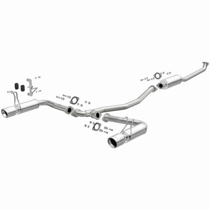 MagnaFlow 19313 Cat-Back Exhaust for Honda Civic