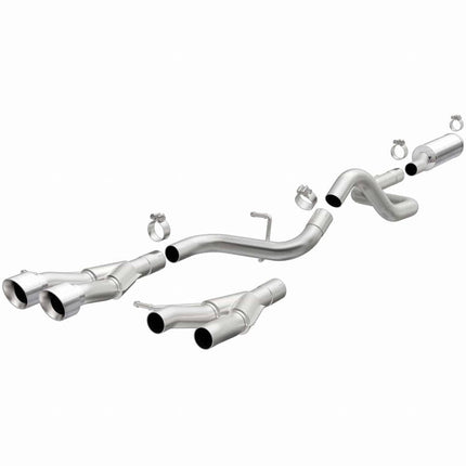 Magnaflow Street Series cat-back exhaust for Hyundai Veloster