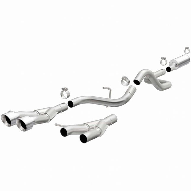 Magnaflow Street Series cat-back exhaust for Hyundai Veloster