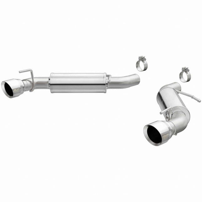 Magnaflow Competition Series axle-back exhaust for Chevrolet Camaro SS