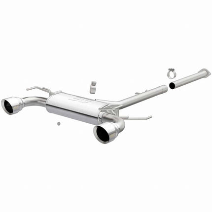 Magnaflow Street Series cat-back exhaust for Nissan 350Z