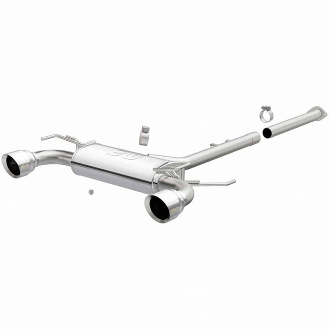 MagnaFlow 19342 Street Series Cat-Back Exhaust for Nissan 350Z 3.5L (2003-2009)