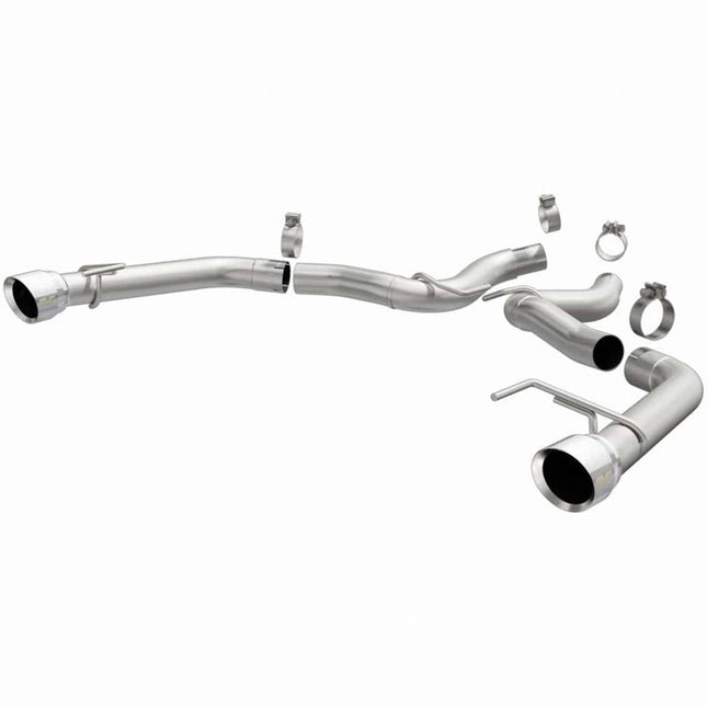 Magnaflow Race Series axle-back exhaust for Ford Mustang GT