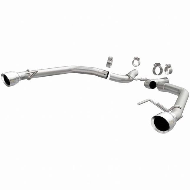 Magnaflow Race Series Axle-Back Exhaust for Ford Mustang - 19345
