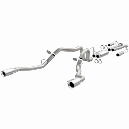 Magnaflow Street Series cat-back exhaust for Ford F-150