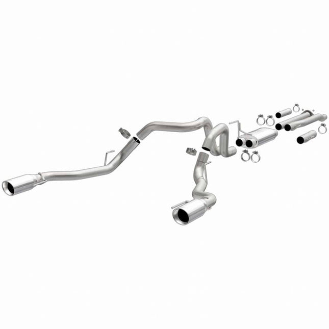 Magnaflow Street Series cat-back exhaust for Ford F-150