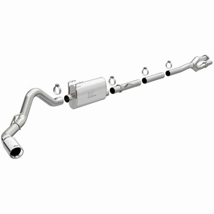 MagnaFlow 19351 Cat-Back Exhaust for Ford F-250 Super Duty
