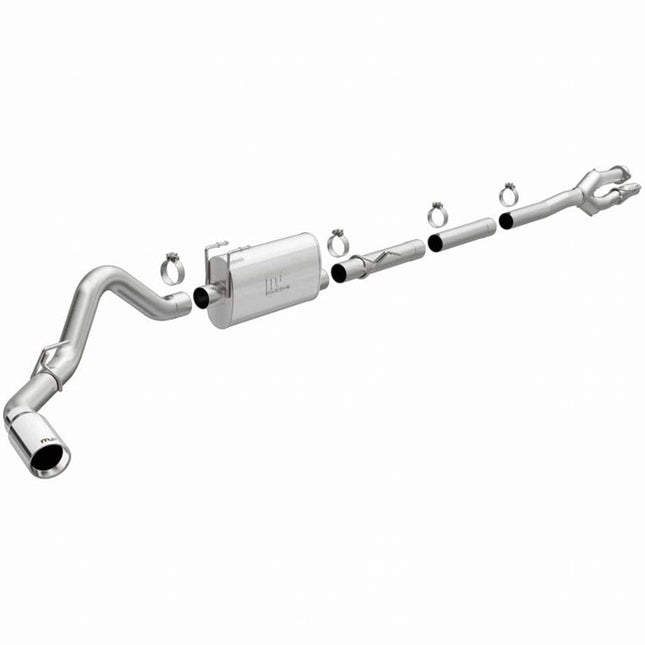 MagnaFlow 19351 Cat-Back Exhaust for Ford F-250 Super Duty