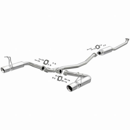 MagnaFlow 19365 Cat-Back Exhaust for Honda Civic