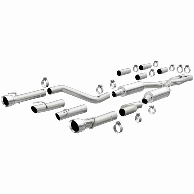 MagnaFlow 19371 Competition Series Cat-Back Exhaust for Dodge Charger 5.7L 6.4L (2015-2023)