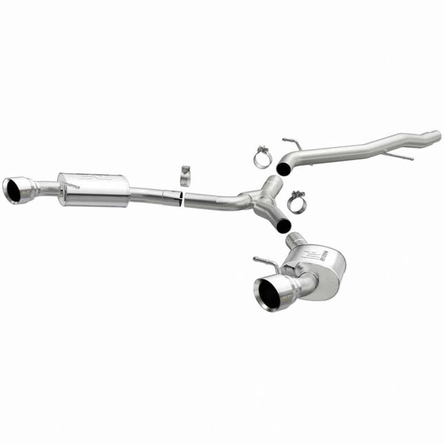 Magnaflow 19390 Sport Cat-Back for Audi A5 Sportback F5