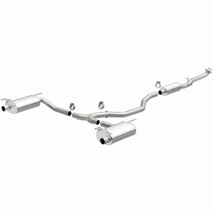 Magnaflow Street Series cat-back exhaust for Honda Accord