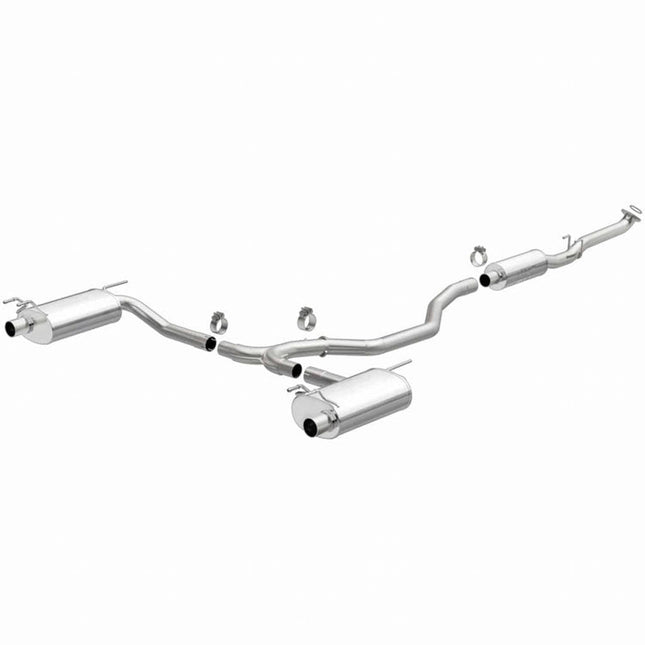 Magnaflow Street Series cat-back exhaust for Honda Accord