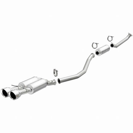Magnaflow Competition Series cat-back exhaust for Honda Civic