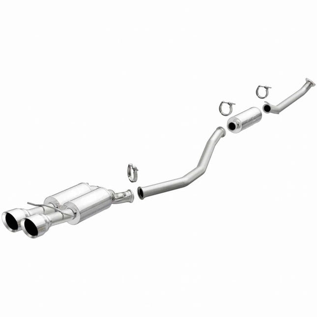 Magnaflow Competition Series cat-back exhaust for Honda Civic