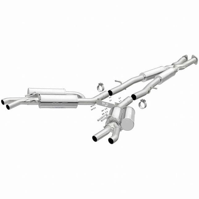 Magnaflow Competition Series cat-back exhaust for Kia Stinger