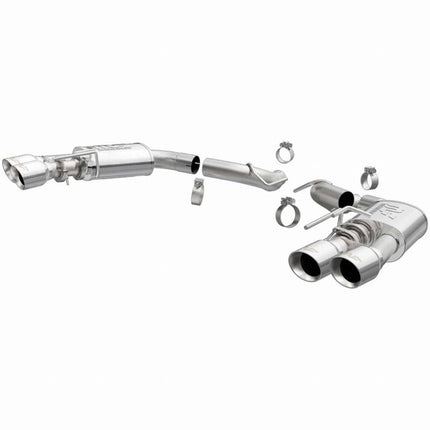 Magnaflow Competition Series axle-back for Ford Mustang GT