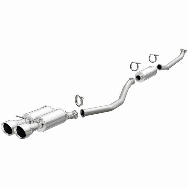MagnaFlow 19420 Cat-Back Exhaust for Honda Civic 1.5L (2017-2020)