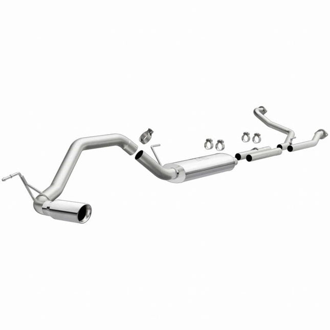MagnaFlow 19421 Cat-Back Exhaust for Nissan Titan