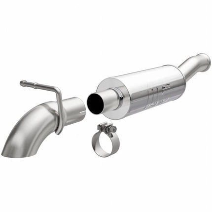 Magnaflow Off-Road Pro cat-back exhaust for Jeep Wrangler JL