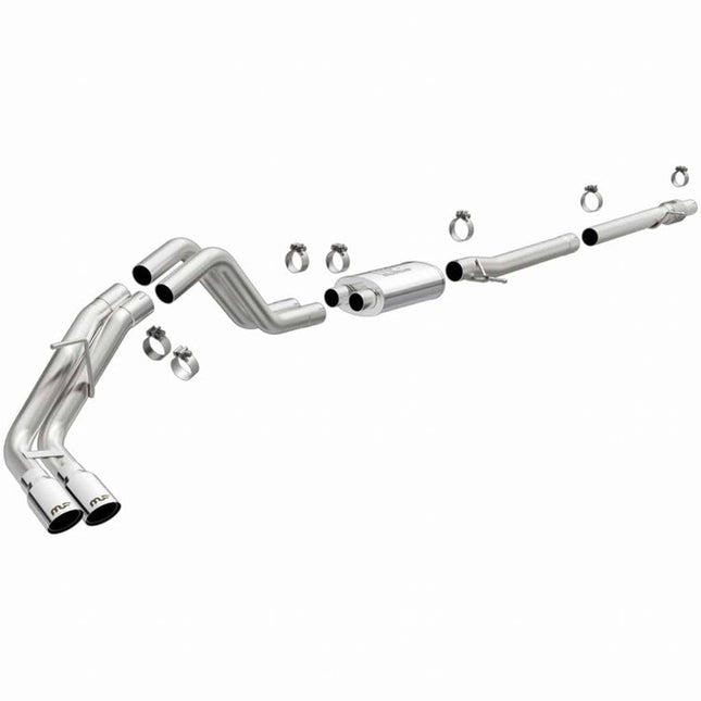 Magnaflow Street Series cat-back exhaust for Ford Ranger