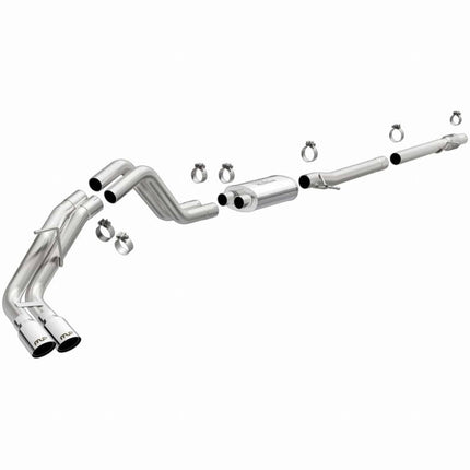 MagnaFlow 19453 Street Series Cat-Back Exhaust for Ford Ranger 2.3 (2019-2023)