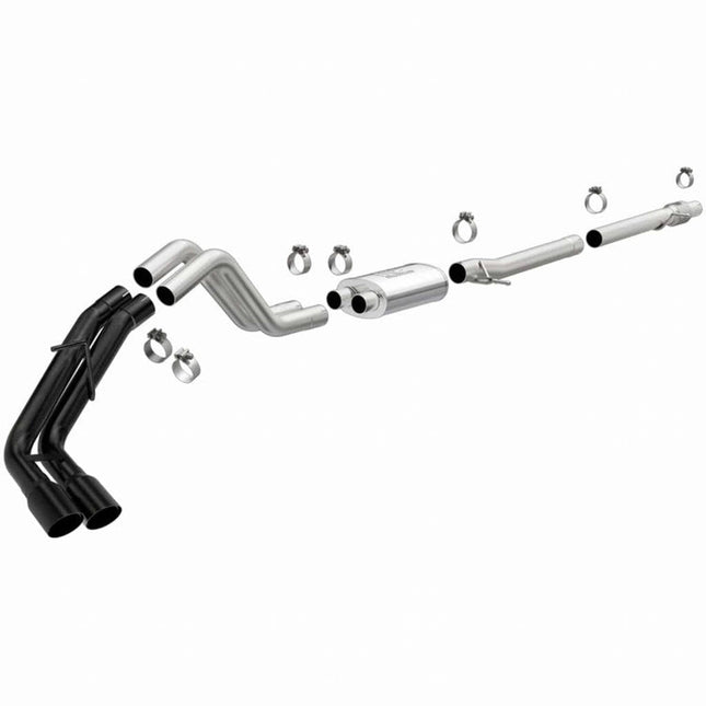 Magnaflow Street Series black cat-back exhaust for Ford Ranger