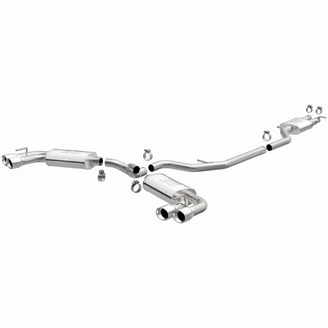 MagnaFlow 19466 Street Series Cat-Back Exhaust for Chevrolet Blazer (2019-2024)