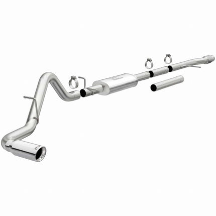 MagnaFlow 19469 Street Series Cat-Back Exhaust for Chevrolet Silverado 1500 (2019-2024)
