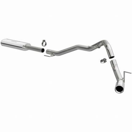 Magnaflow Street Series cat-back exhaust for Jeep Gladiator