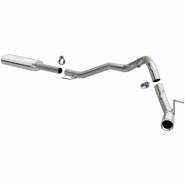 Magnaflow Street Series cat-back exhaust for Jeep Gladiator