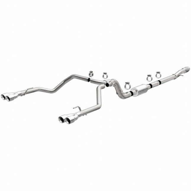 MagnaFlow 19489 Cat-Back Exhaust for Chevrolet Silverado 1500