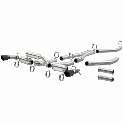 MagnaFlow 19495 xMOD Series Cat-Back Exhaust for Toyota GR Supra