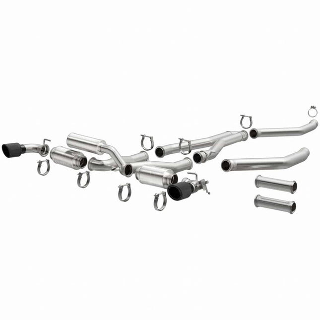MagnaFlow 19495 xMOD Series Cat-Back Exhaust for Toyota GR Supra