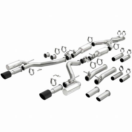 MagnaFlow 19496 xMOD Series Cat-Back Exhaust for Chrysler 300 (2015-2023)