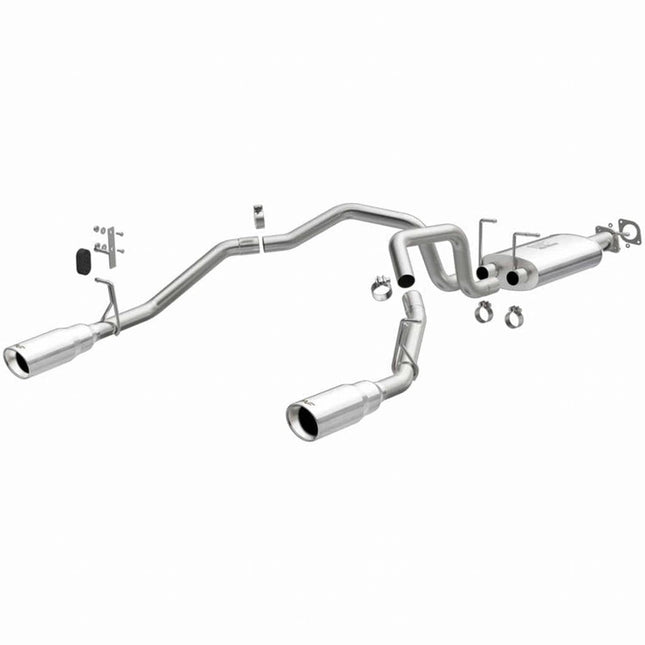 MagnaFlow 19498 Street Series Cat-Back Exhaust for Dodge Ram 1500 (2019-2025)