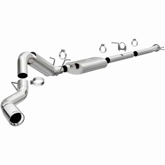 MagnaFlow 19524 Street Series Cat-Back Exhaust for Chevrolet Silverado 2500 HD (2020-2025)