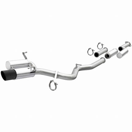 MagnaFlow 19547 xMOD Series Cat-Back Exhaust for Subaru WRX STI (2015-2021)