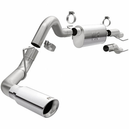 MagnaFlow 19561 Cat-Back Exhaust for Ford F-150