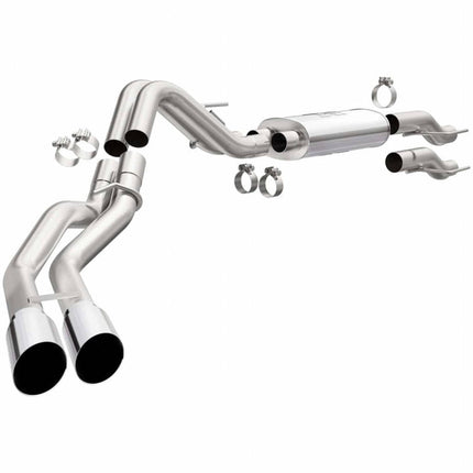 MagnaFlow 19565 Cat-Back Exhaust for Ford F-150