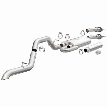 MagnaFlow 19569 Cat-Back Exhaust for Chevrolet Colorado (2015-2022)