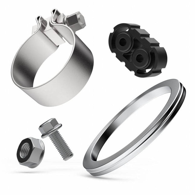 Magnaflow Muffler Replacement Kit (Stainless) for Ford F-150 - 19572